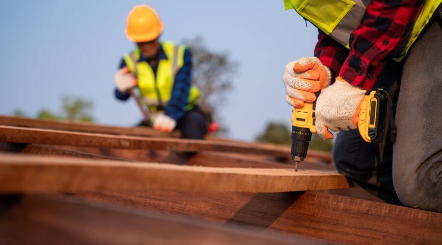 Professional residential roofers in Rainsville, NM